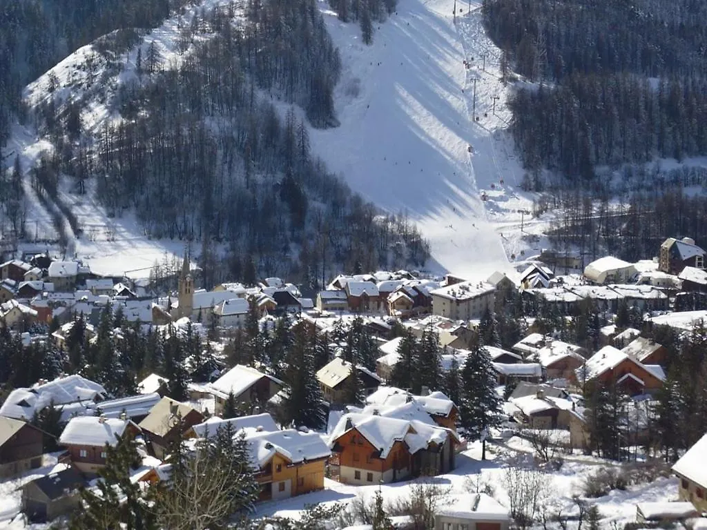 شقة Le Dome Alpin Pied Des Pistes سا شيفري 0*, سا شيفري فرنسا